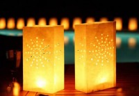 White sun ray candle telight lantern bags_sml.jpg
